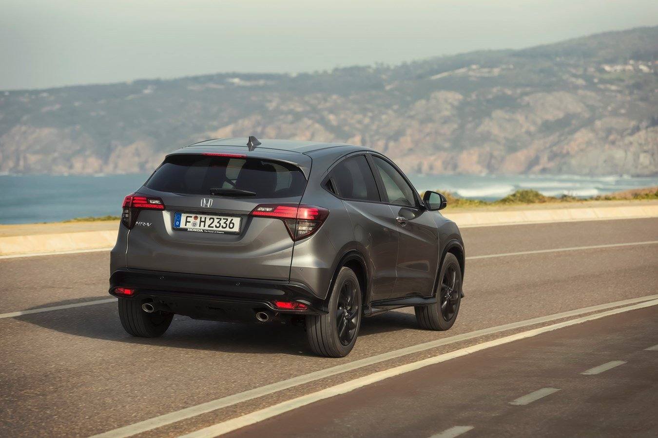 HR-V 1.5 VTEC Turbo Sport