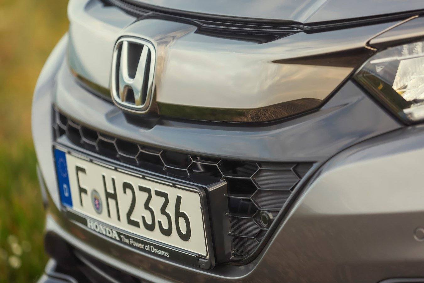 HR-V 1.5 VTEC Turbo Sport