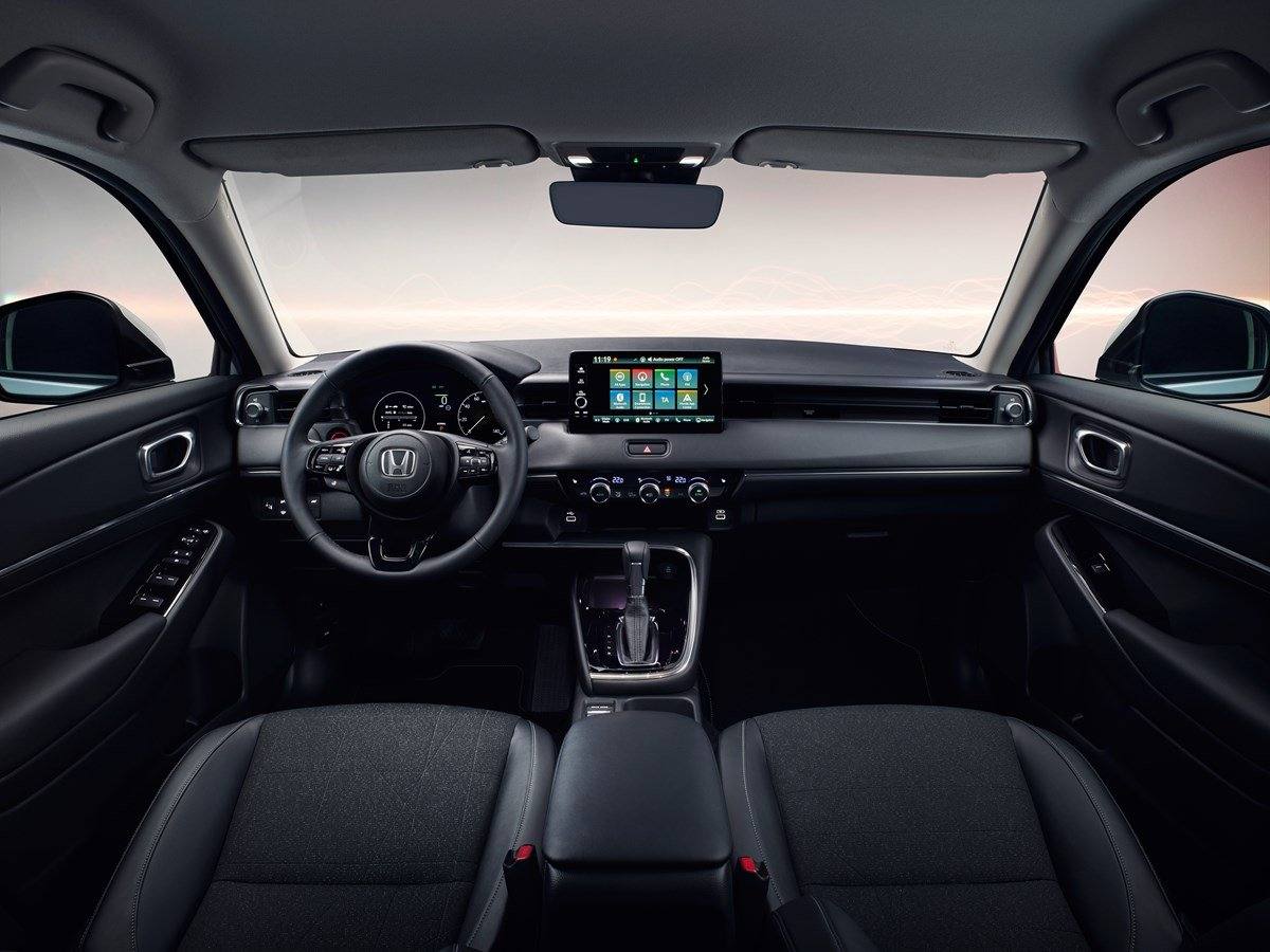 HR-V 1.5 i-VTEC ASEAN