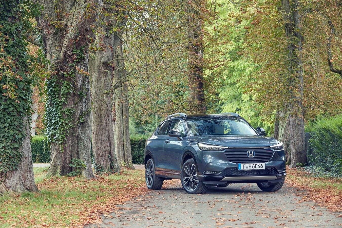 HR-V 1.5 i-VTEC ASEAN