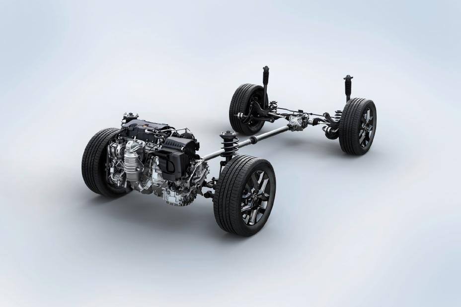HR-V 2.0 AWD US