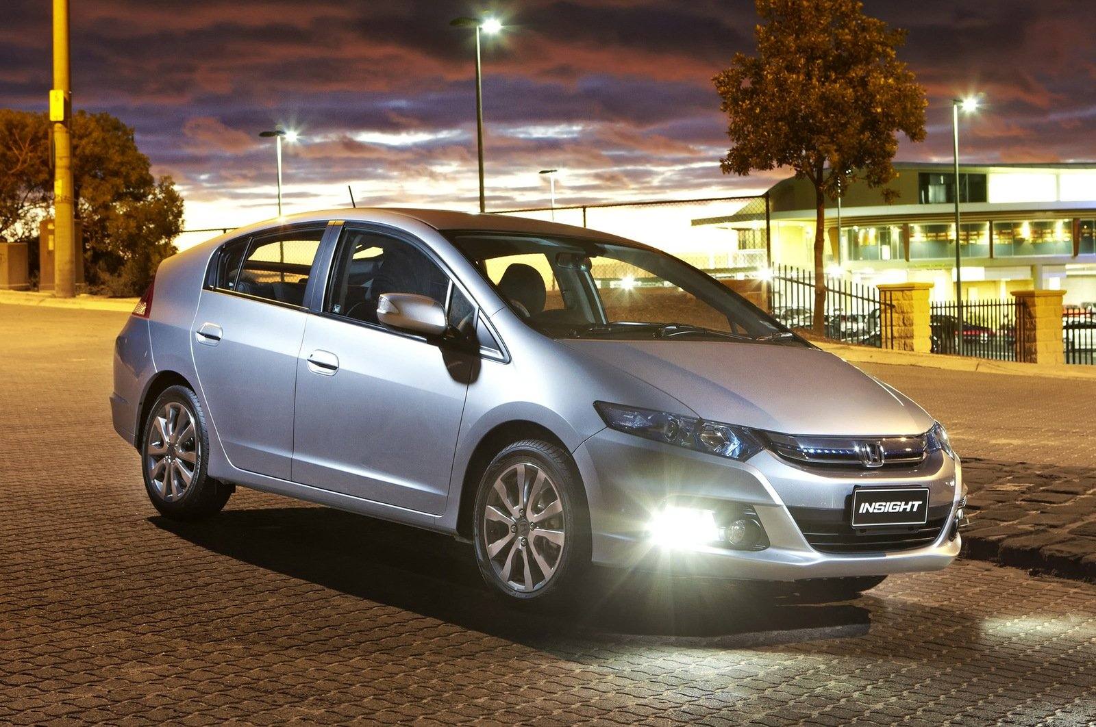 Insight 1.3 IMA (US)