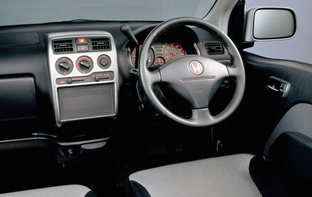 Life Dunk Turbo 4WD (JB4)