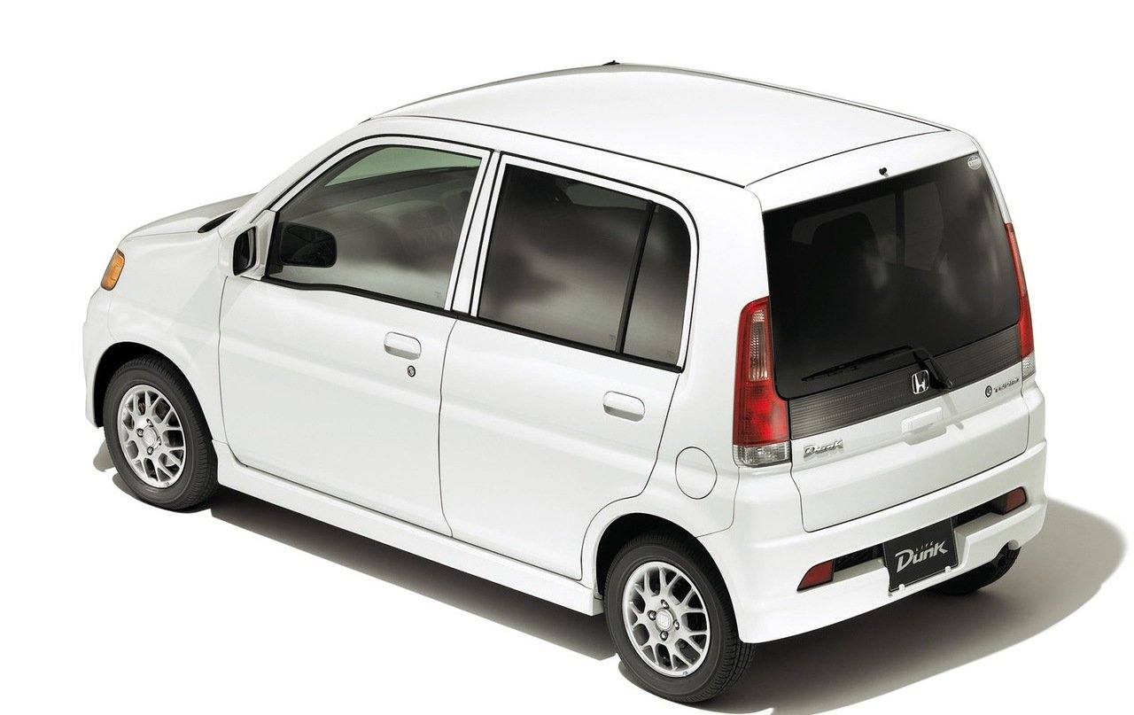 Life Dunk Turbo 4WD (JB4)