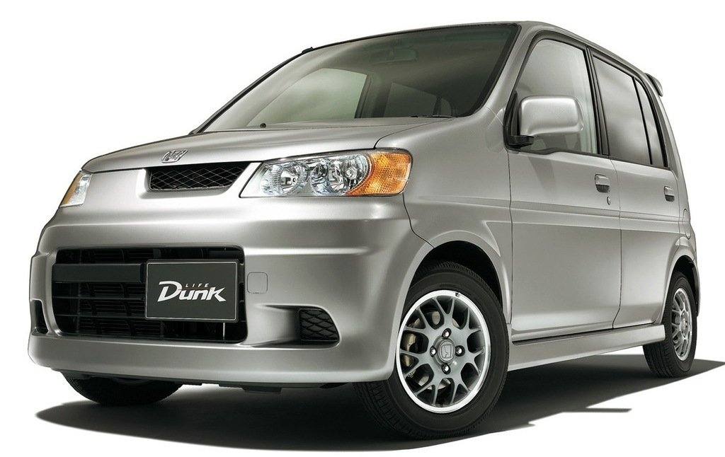 Life Dunk Turbo 4WD (JB4)