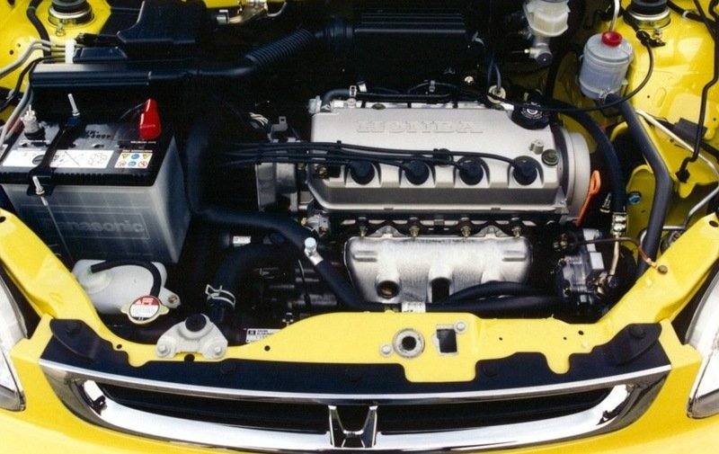 Logo 1.3 CVT (GA3)