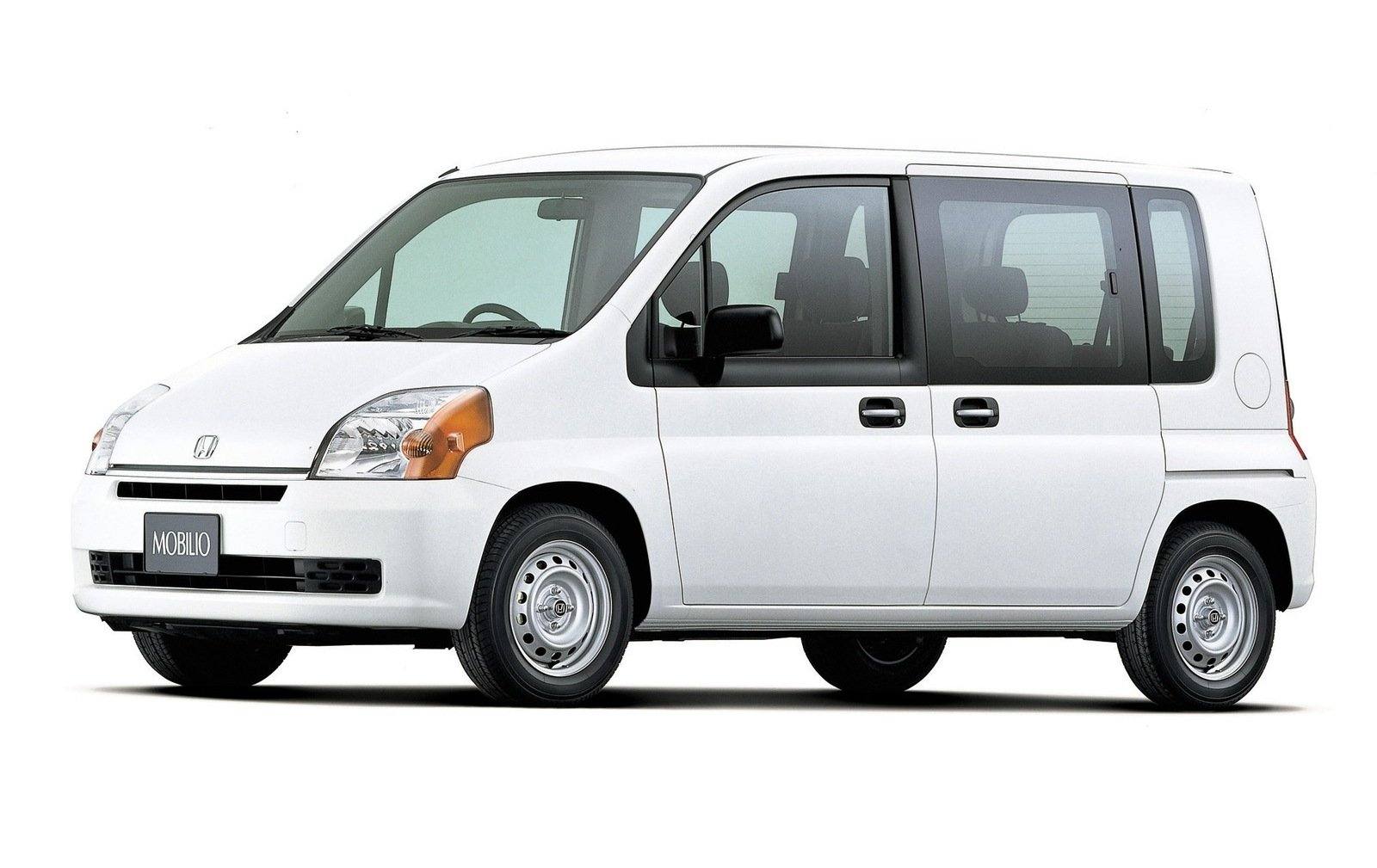 Mobilio A (GB1)