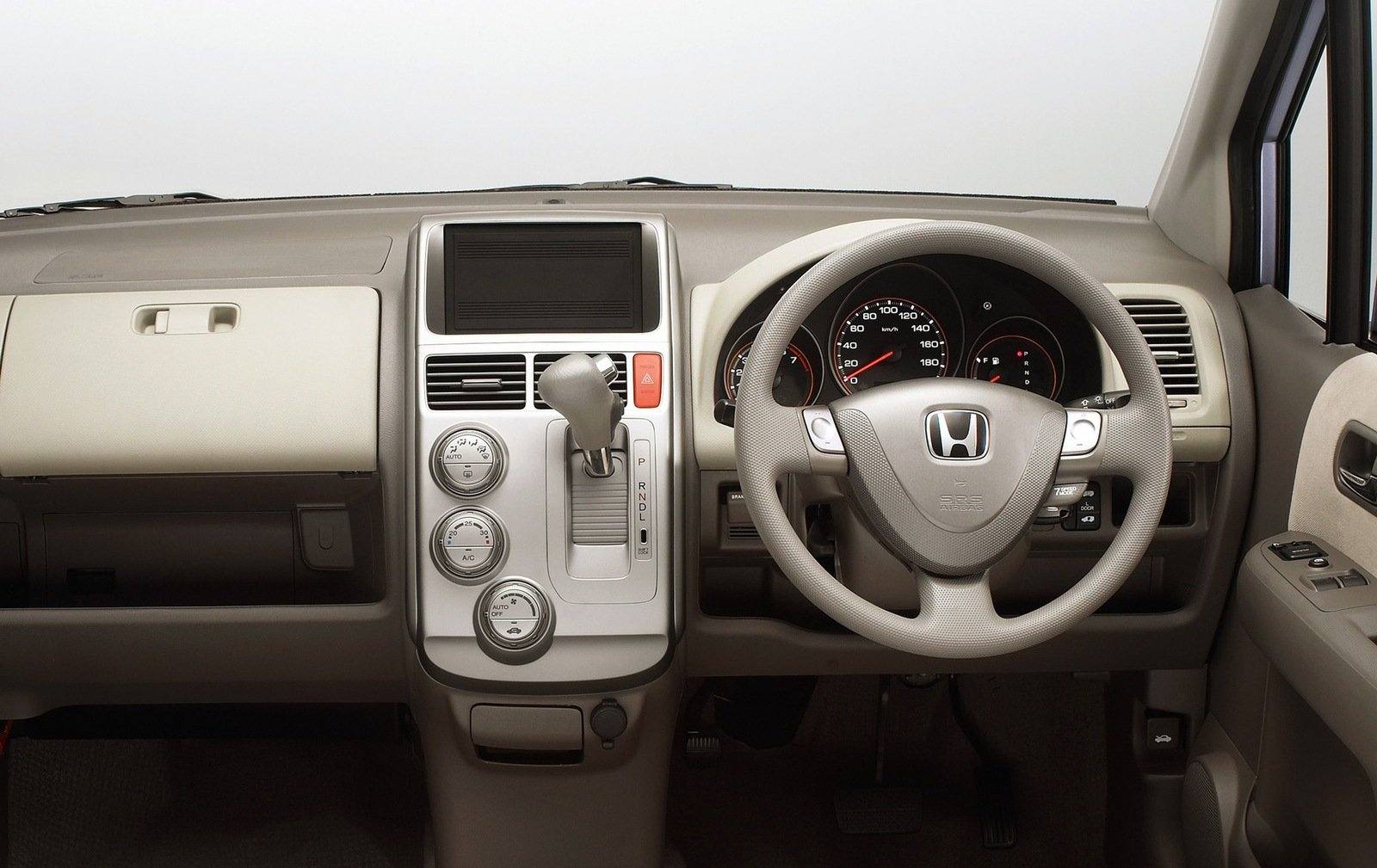 Mobilio A (GB1)