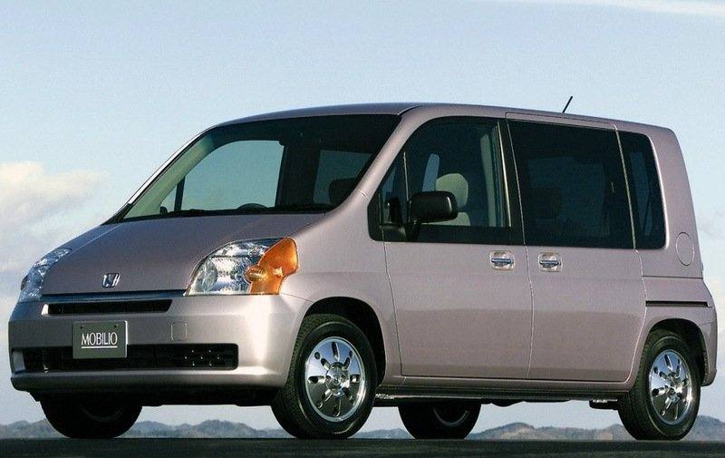 Mobilio A (GB1)