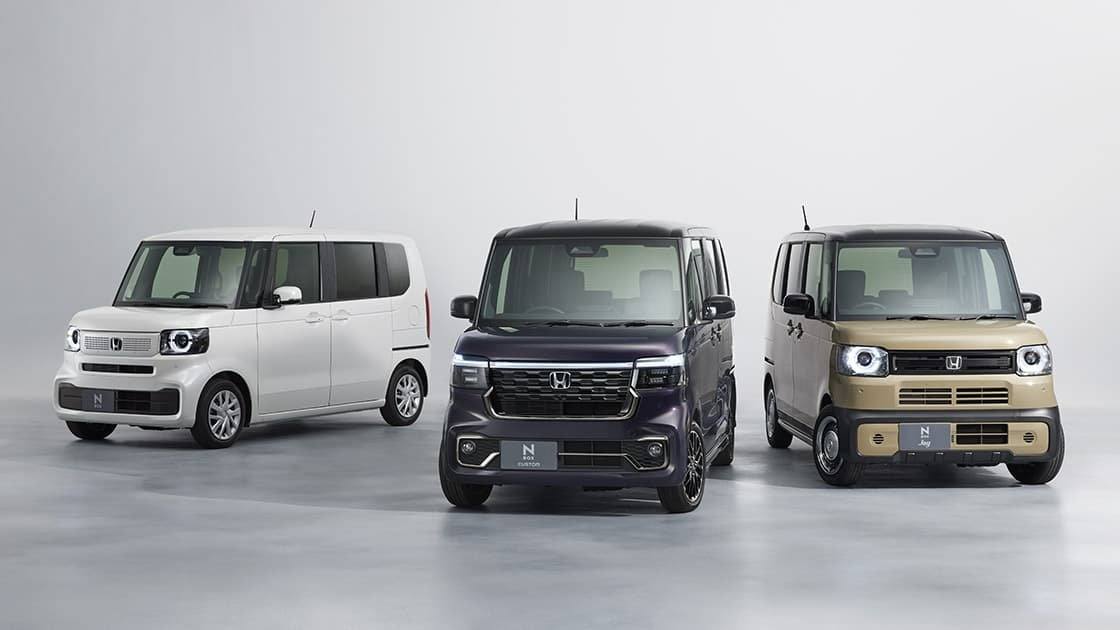 N-Box 4WD