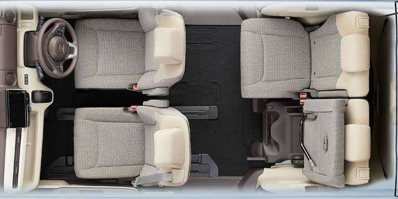 N-Box G 2WD CVT