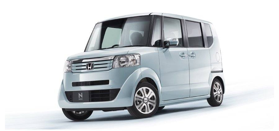 N-Box G (JF1)
