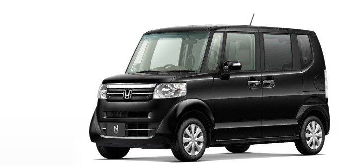 N-Box G (JF1)