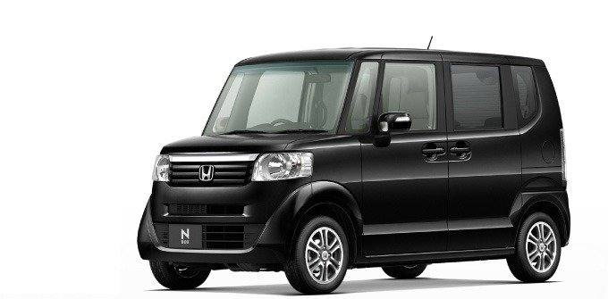 N-Box G (JF1)