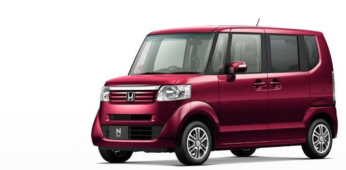 N-Box G (JF1)