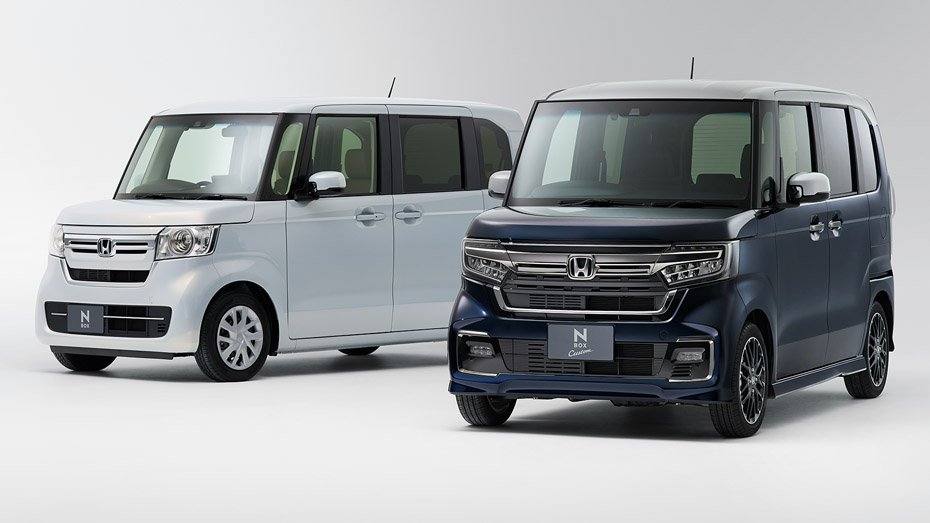 N-Box 4WD