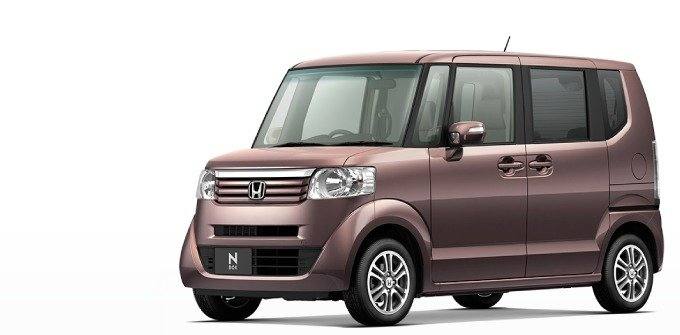 N-Box G (JF1)