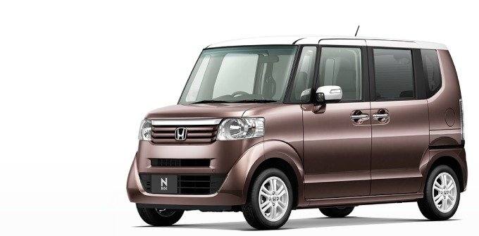 N-Box G (JF1)