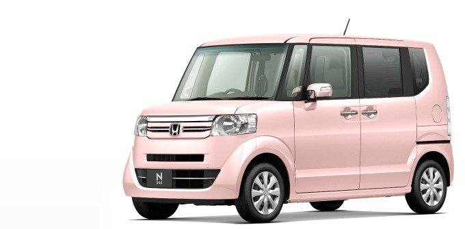 N-Box G (JF1)