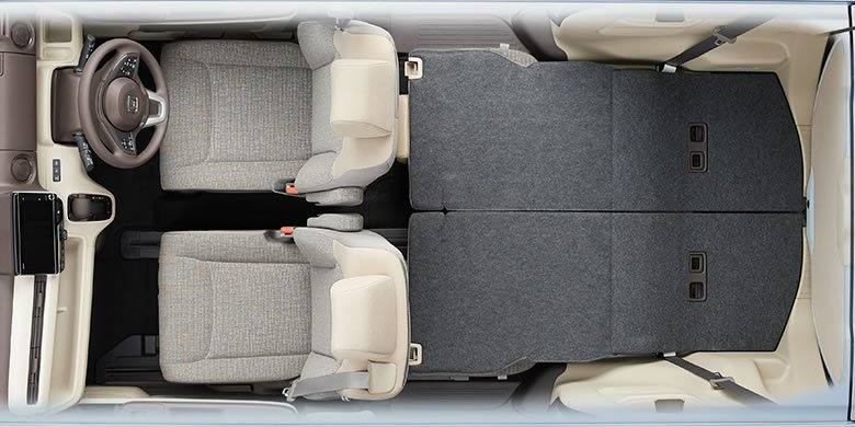 N-Box G 2WD CVT