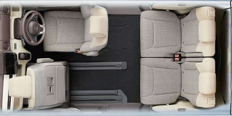 N-Box G 2WD CVT