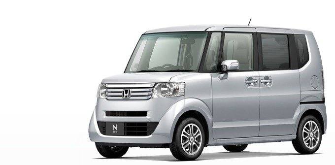 N-Box G (JF1)