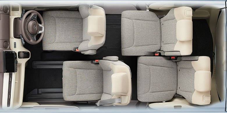 N-Box G 2WD CVT