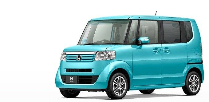N-Box G (JF1)