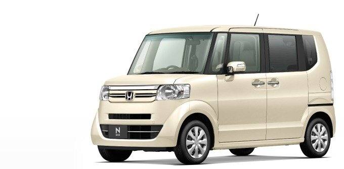 N-Box G (JF1)