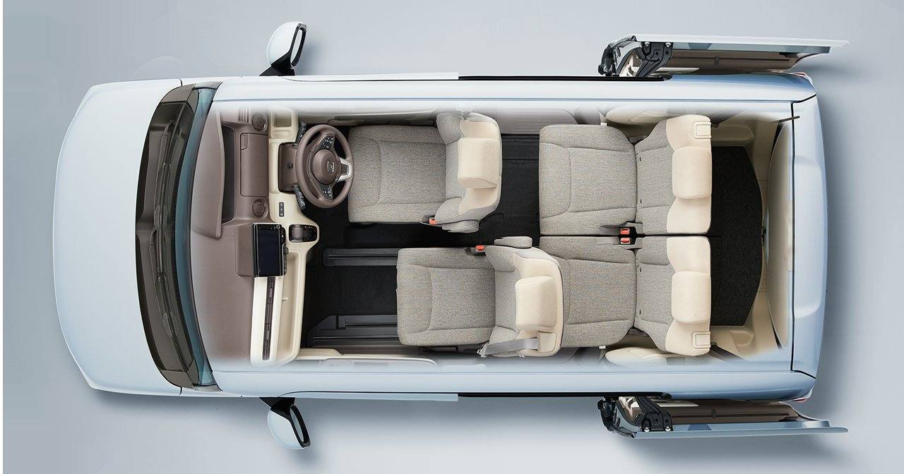 N-Box G 2WD CVT