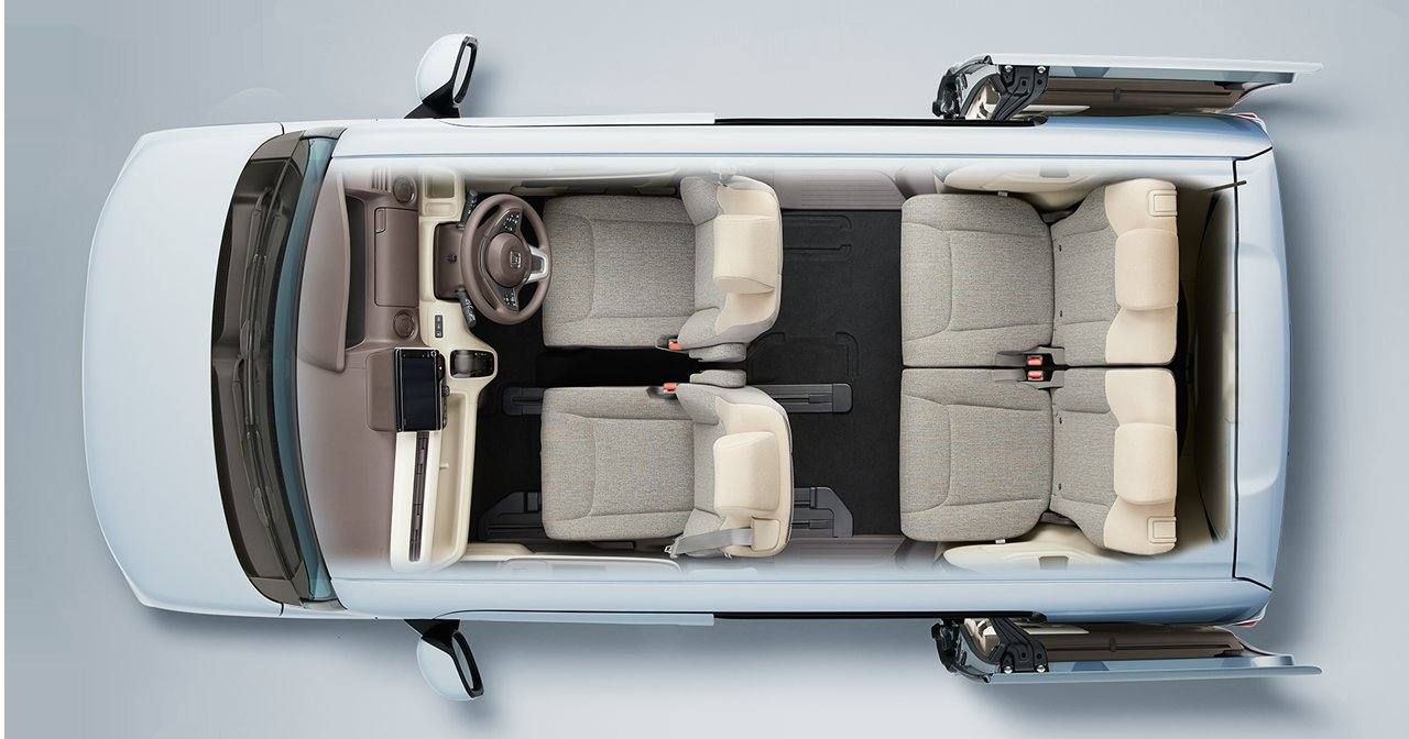 N-Box G 2WD CVT