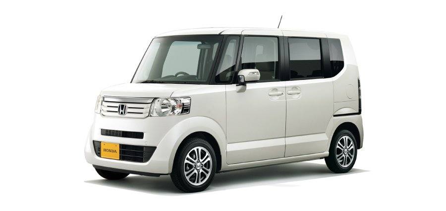 N-Box G (JF1)