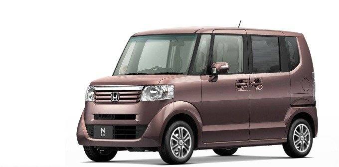 N-Box G (JF1)