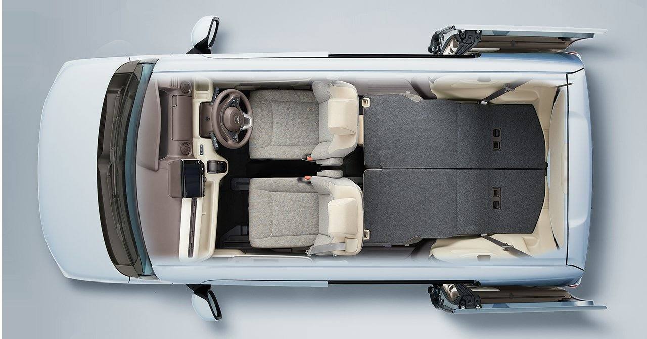 N-Box G 2WD CVT