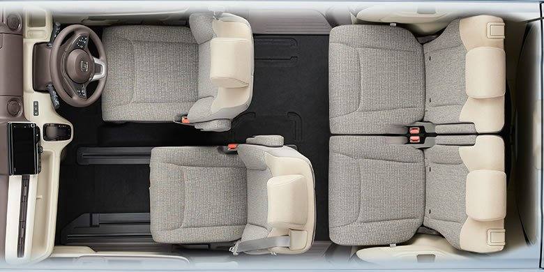 N-Box G 2WD CVT