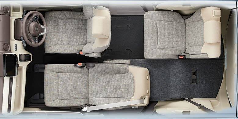 N-Box G 2WD CVT