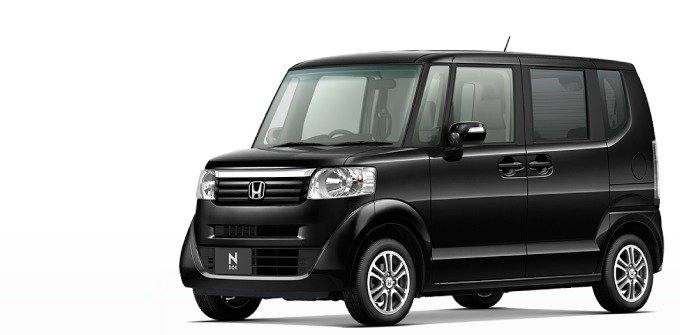 N-Box G (JF1)