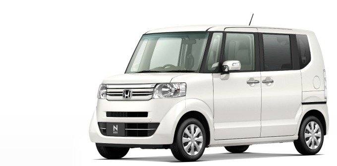 N-Box G (JF1)