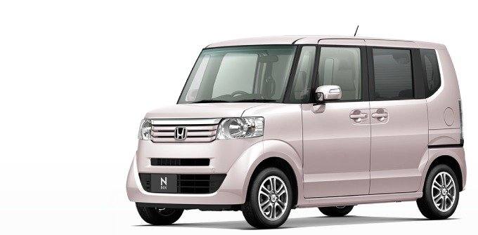 N-Box G (JF1)