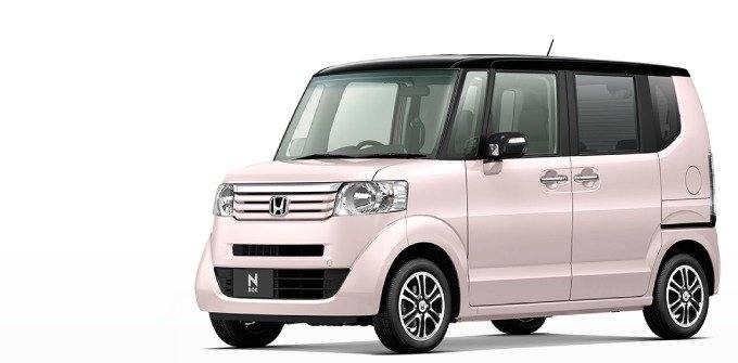 N-Box G (JF1)