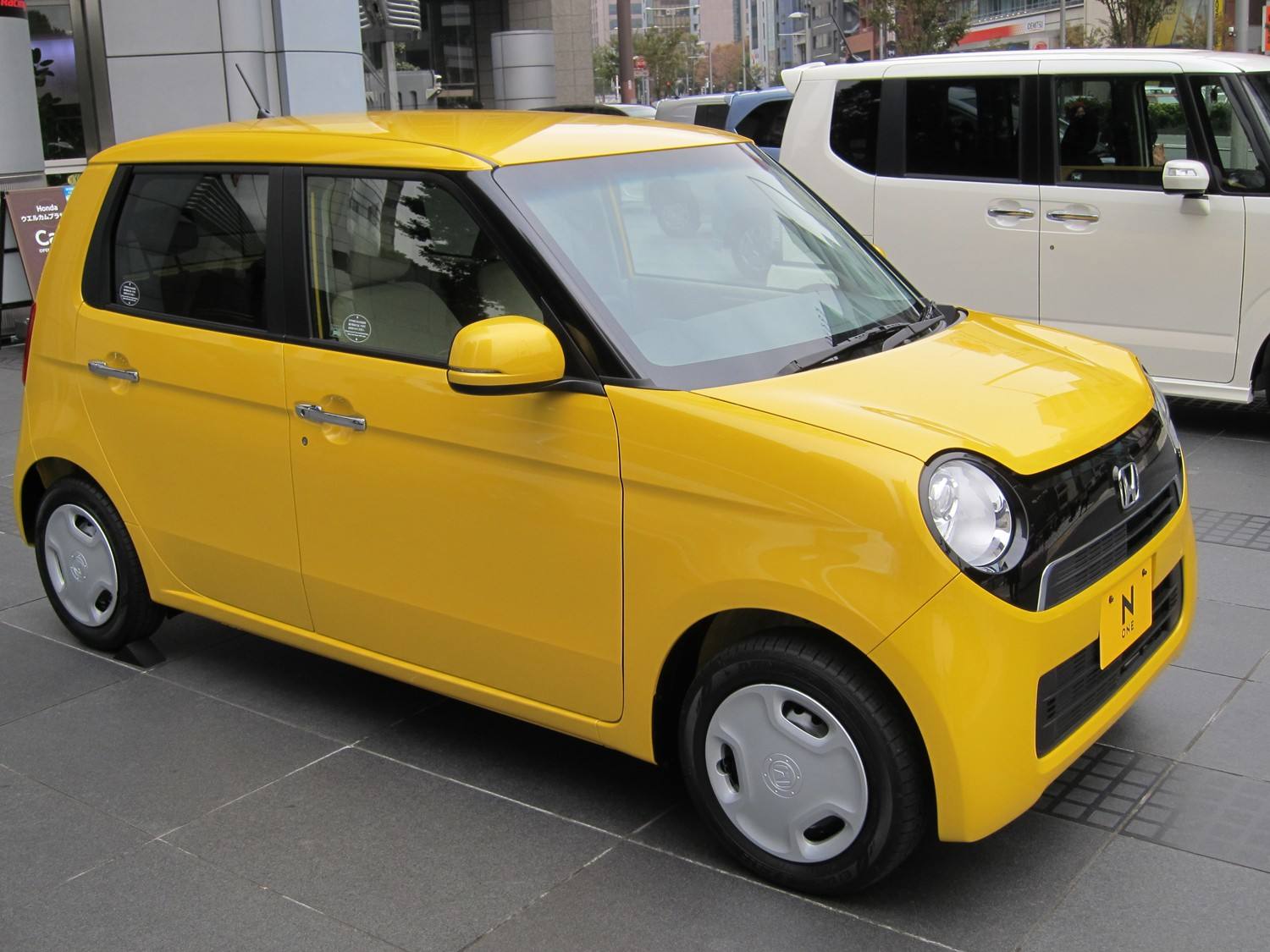 N-One Premium Tourer