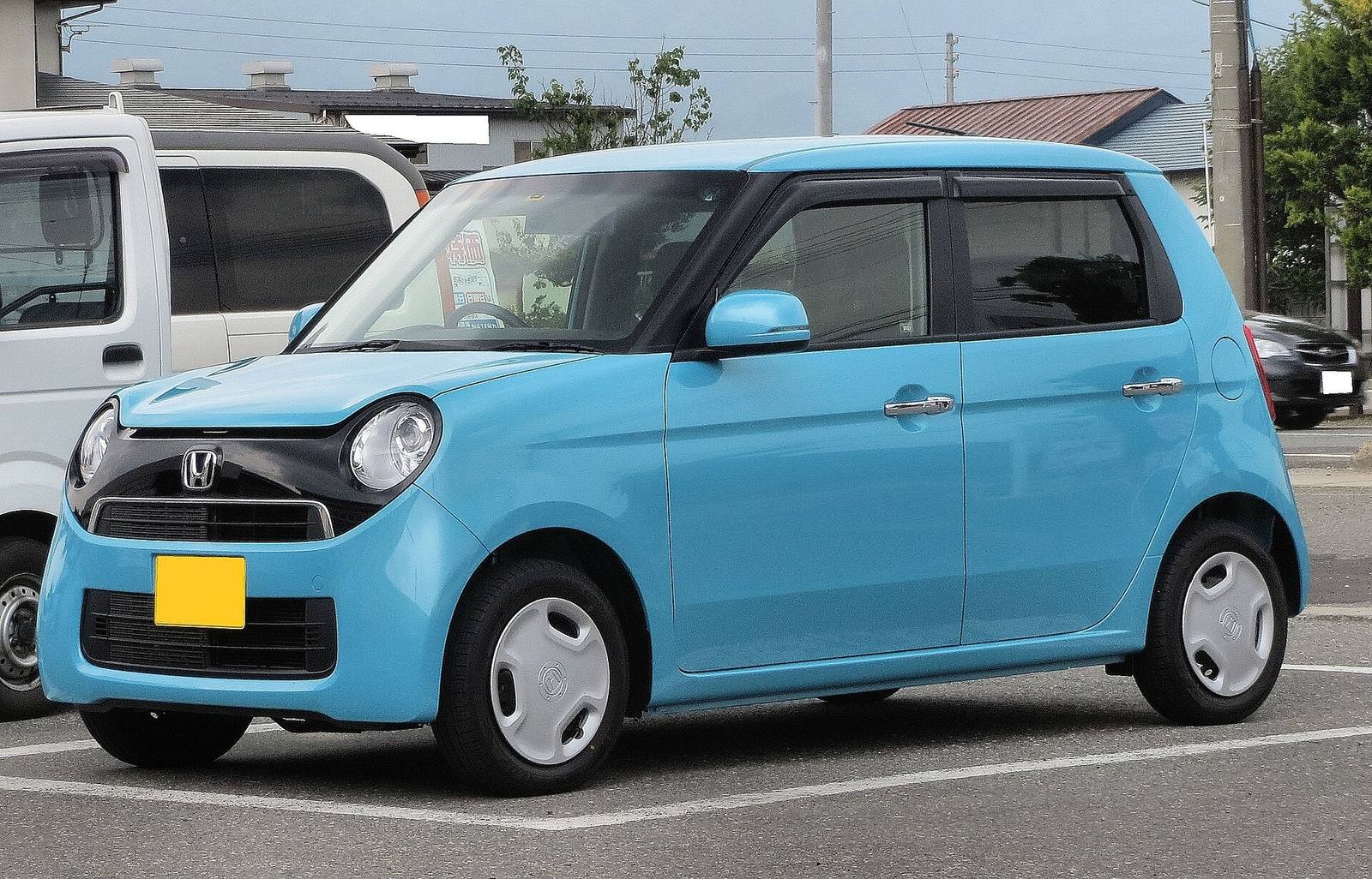N-One Premium Tourer