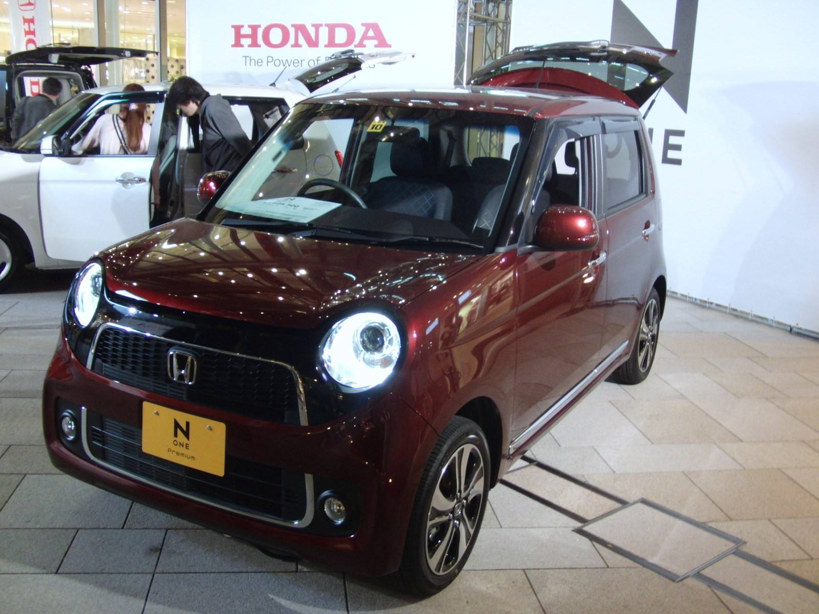 N-One Premium Tourer