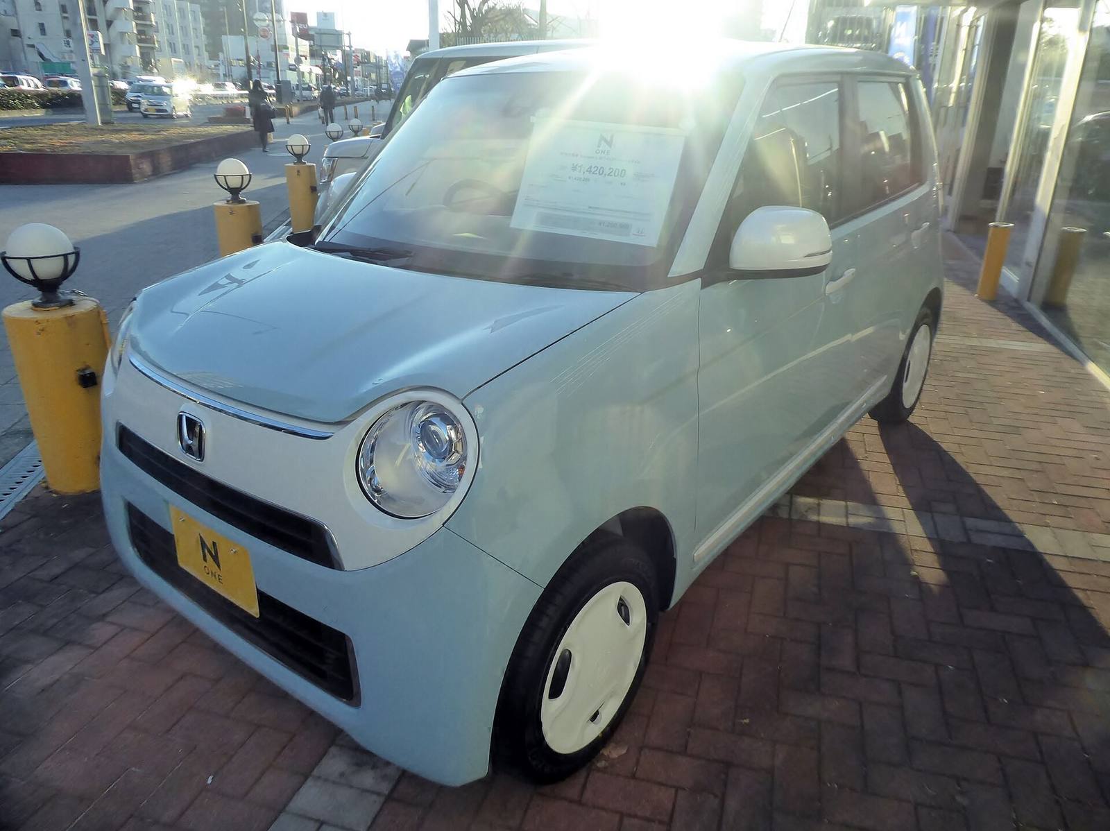 N-One Premium Tourer