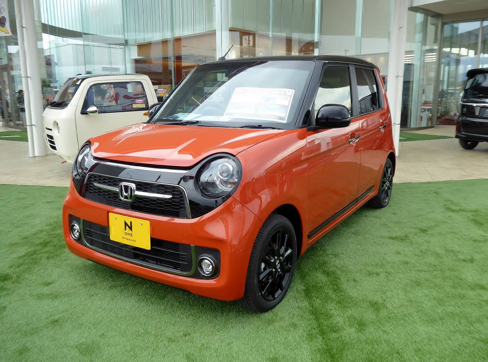 N-One Premium Tourer