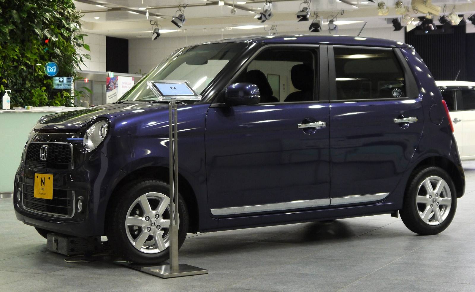 N-One Premium Tourer