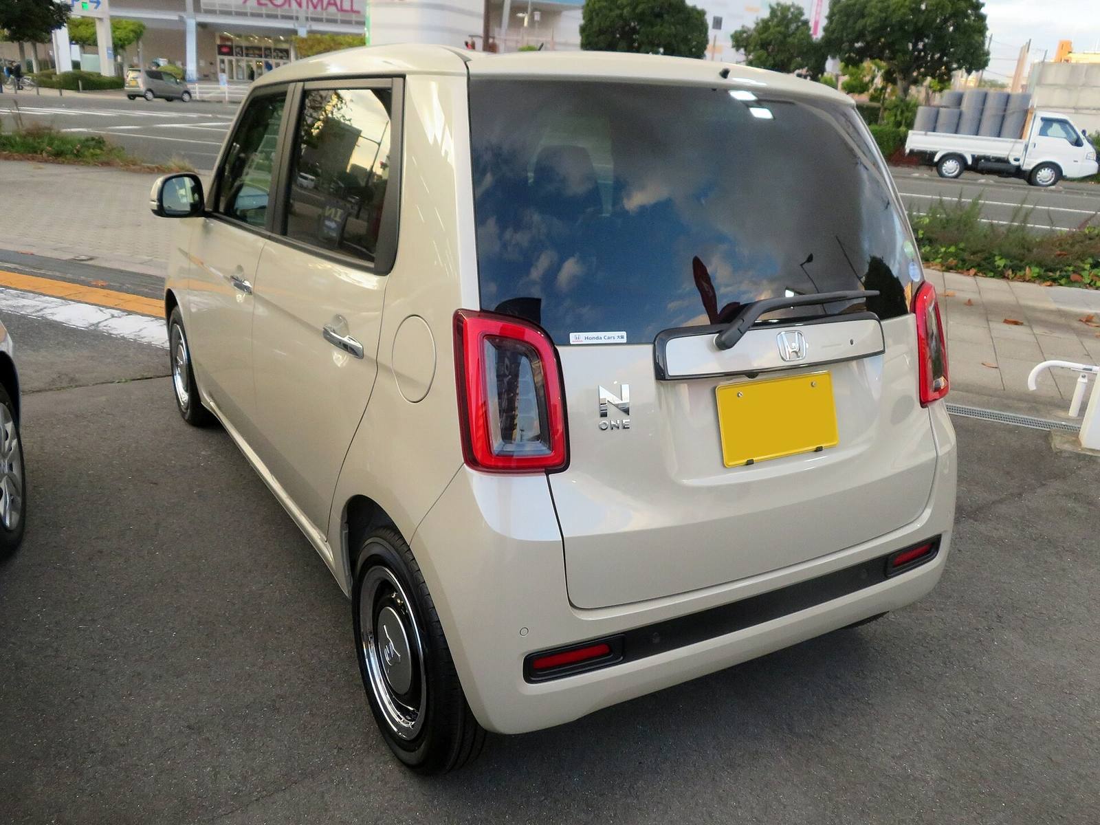 N-One Premium Tourer