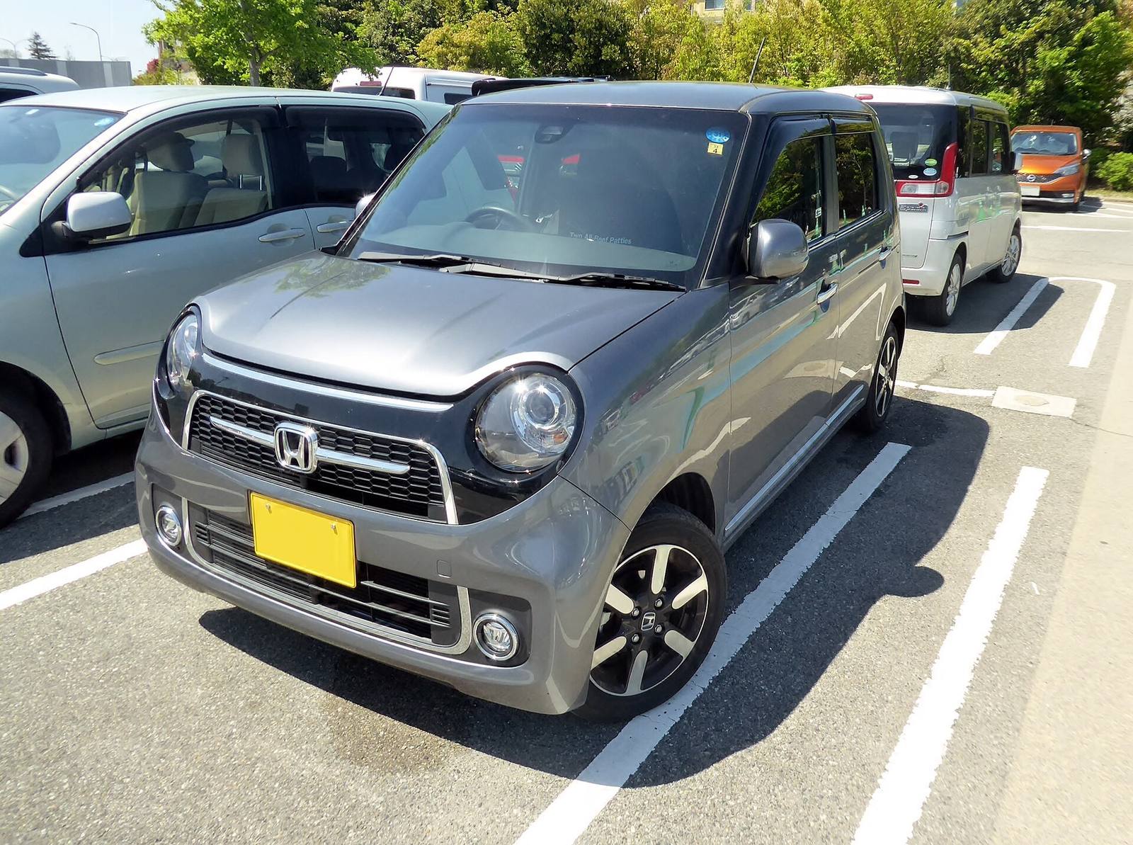 N-One Premium Tourer