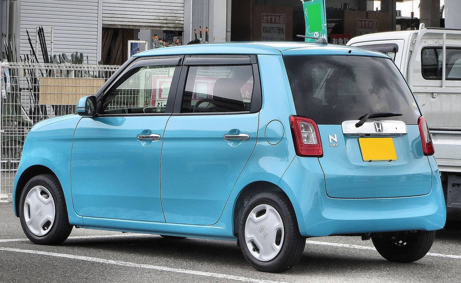 N-One Premium Tourer