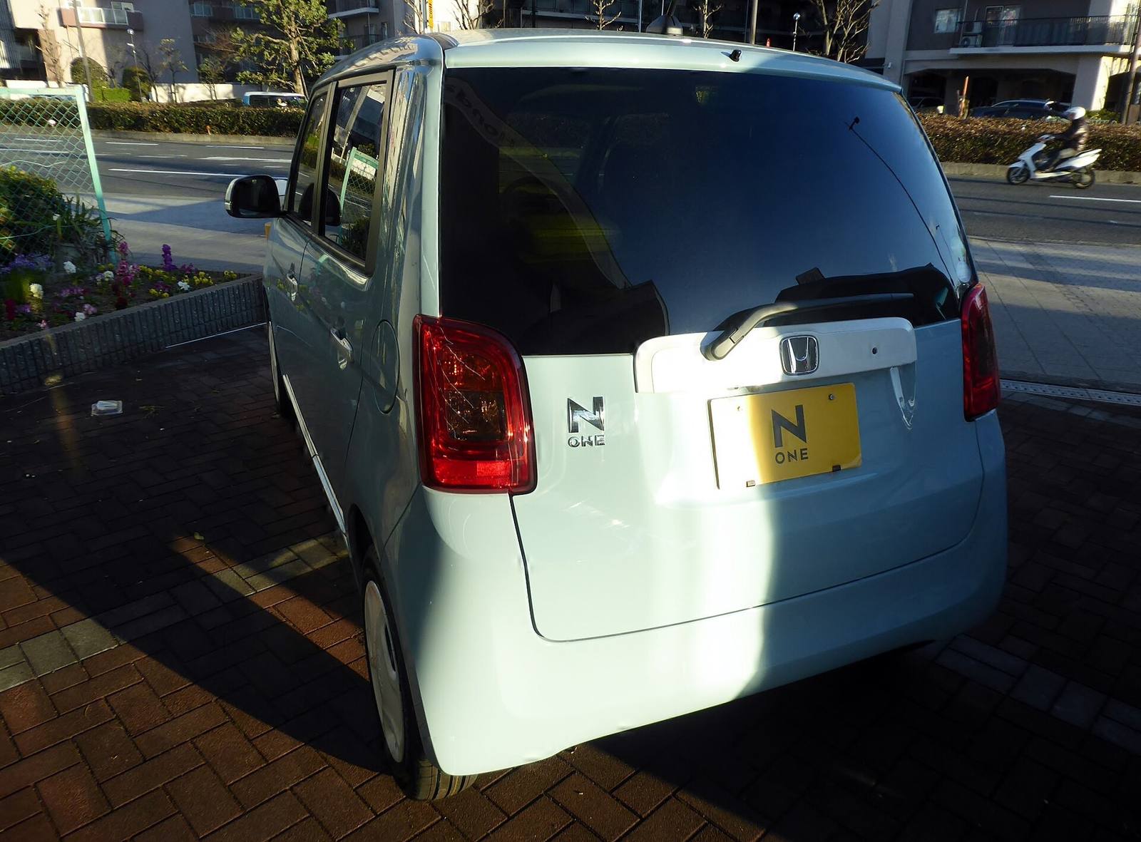N-One Premium Tourer